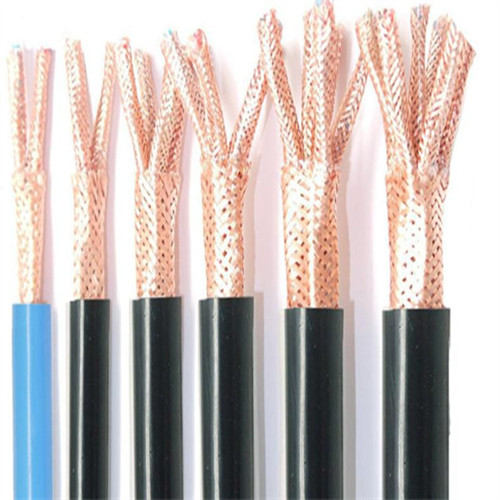 ZR-DJYVPR-4x2x1.0銅芯計(jì)算機(jī)軟電纜