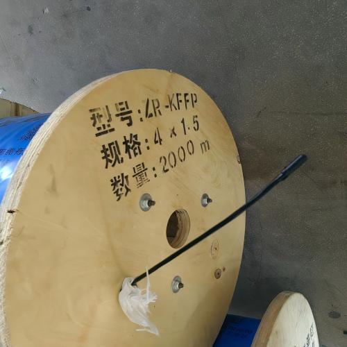 KFF-200-12x1.5耐高溫控制電纜