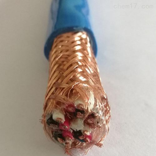 ZR-IA-DJYPVRP 1*2*1.5阻燃本安計算機電纜